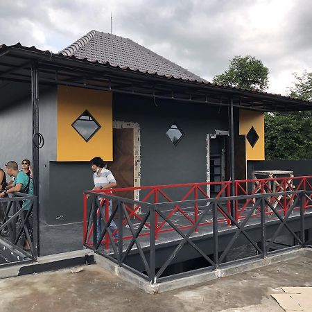 Hacco Capsule Hotel Ubud (Bali) Bagian luar foto