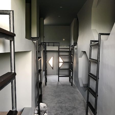 Hacco Capsule Hotel Ubud (Bali) Bagian luar foto
