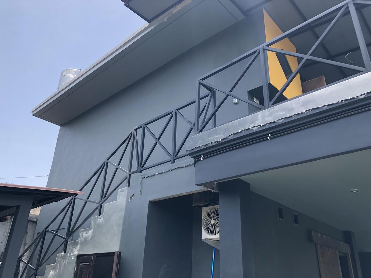 Hacco Capsule Hotel Ubud (Bali) Bagian luar foto