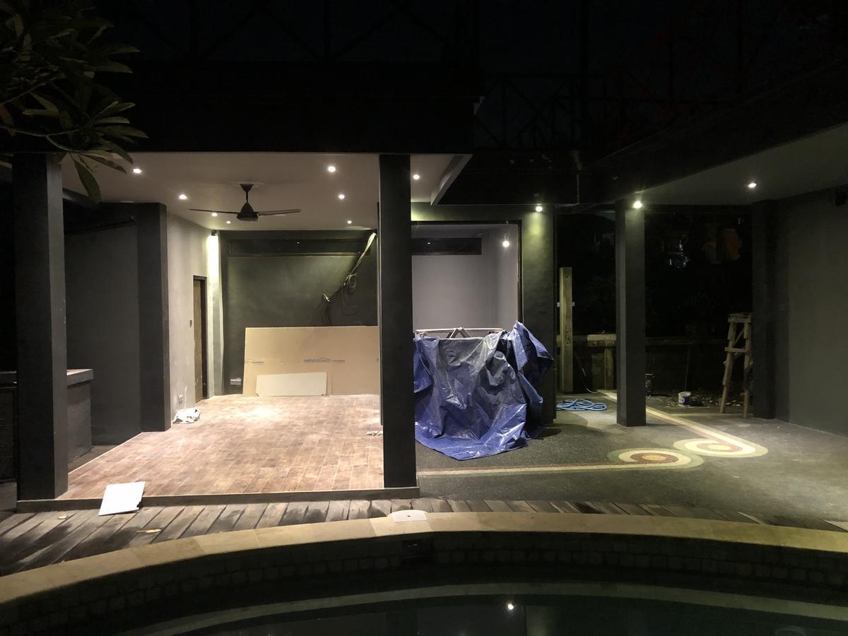 Hacco Capsule Hotel Ubud (Bali) Bagian luar foto