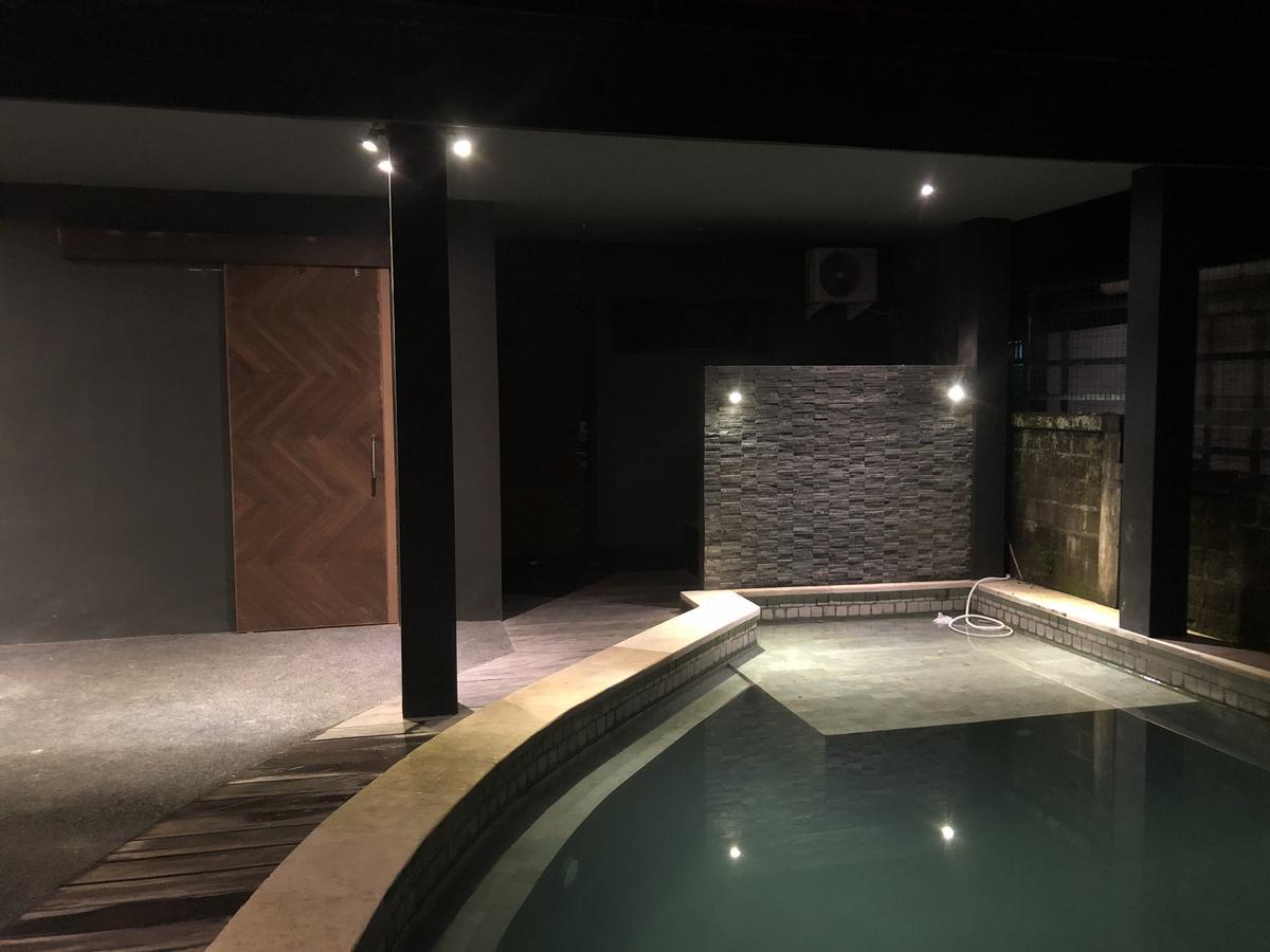 Hacco Capsule Hotel Ubud (Bali) Bagian luar foto