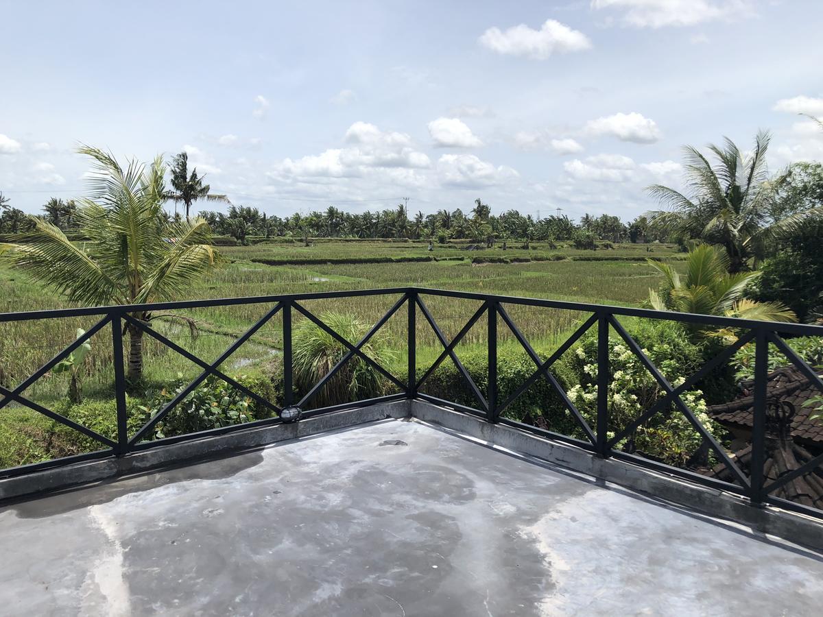 Hacco Capsule Hotel Ubud (Bali) Bagian luar foto