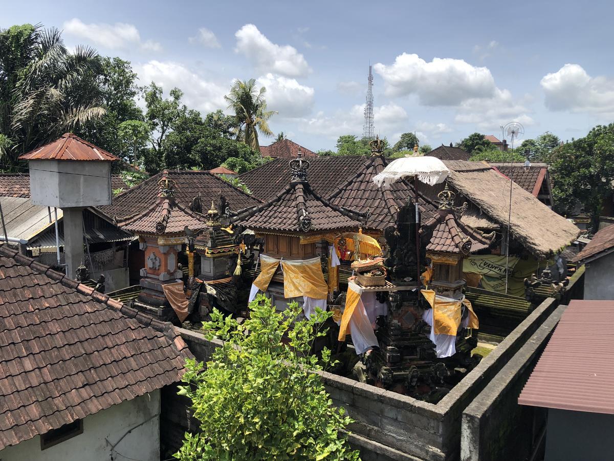 Hacco Capsule Hotel Ubud (Bali) Bagian luar foto