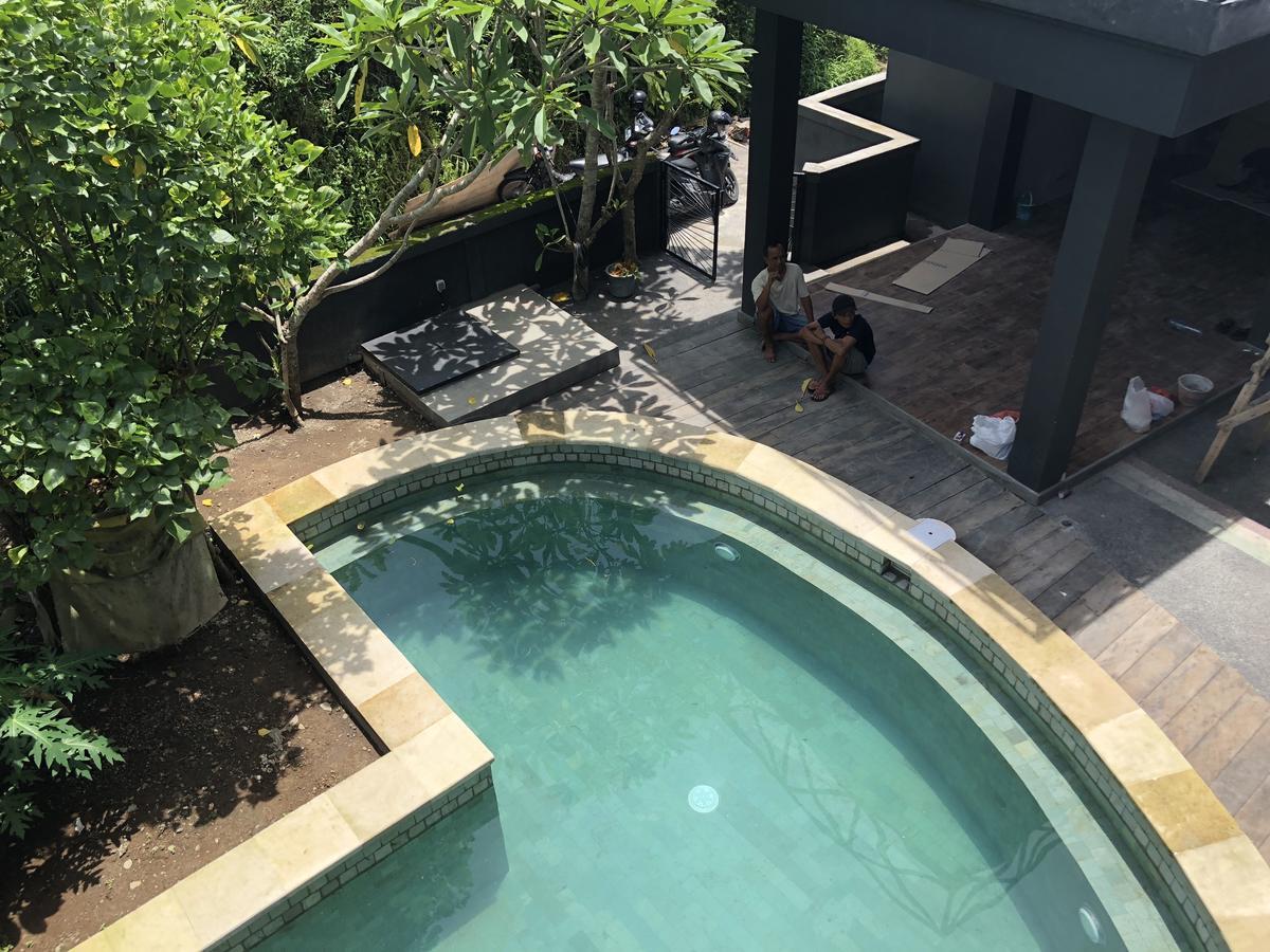 Hacco Capsule Hotel Ubud (Bali) Bagian luar foto