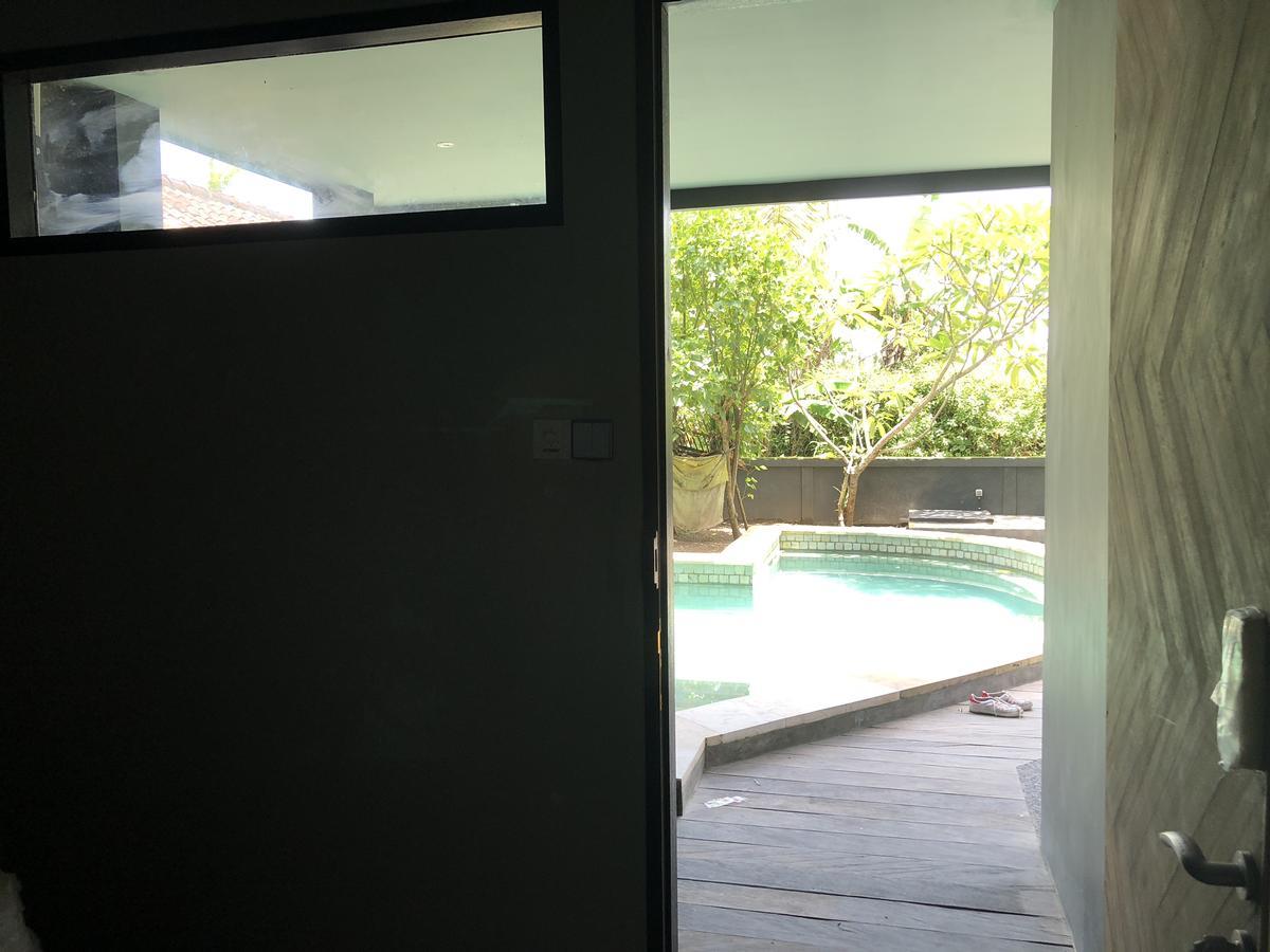 Hacco Capsule Hotel Ubud (Bali) Bagian luar foto