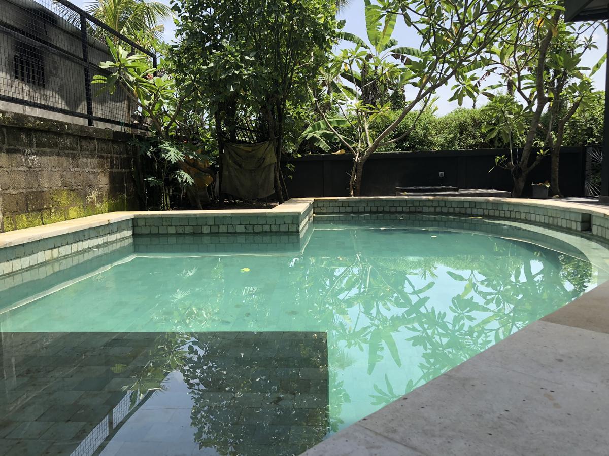 Hacco Capsule Hotel Ubud (Bali) Bagian luar foto